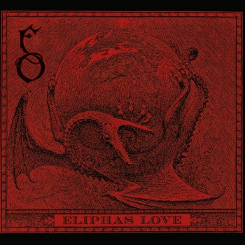 FUNERAL ORATION - Eliphas Love (DigiCD)