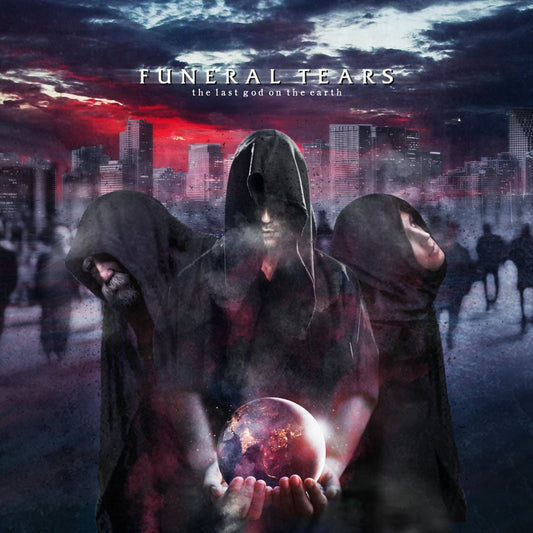 FUNERAL TEARS - The Last God On Earth (DigiCD)