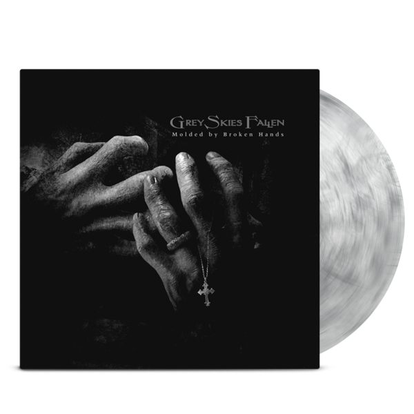 GREY SKIES FALLEN - Molded By Broken Hands (12")
