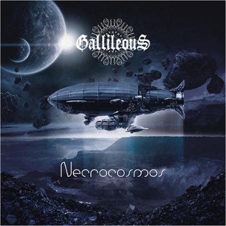 GALLILEOUS - Necrocosmos (CD)