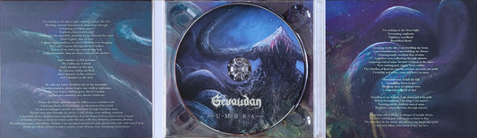 GÉVAUDAN - Umbra (DigiCD)