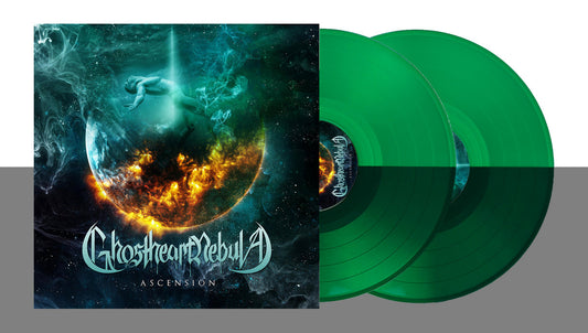GHOSTHEART NEBULA - Ascension (2 x 12")