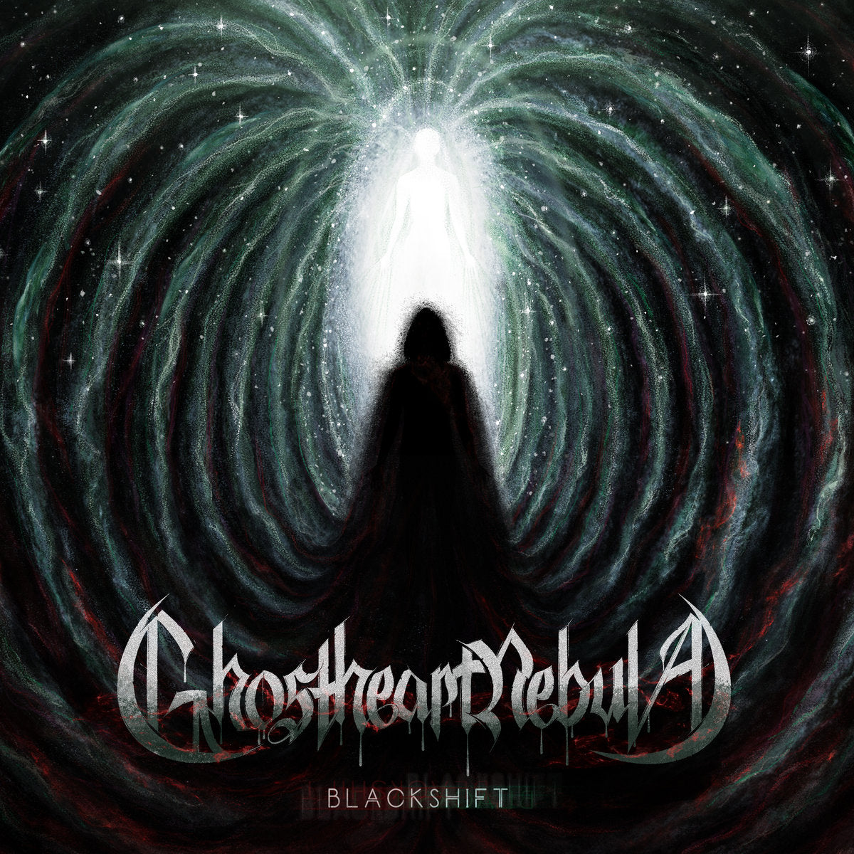 GHOSTHEART NEBULA - Blackshift (DigiCD)