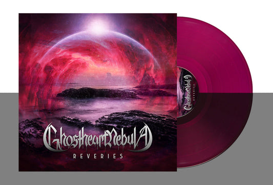 GHOSTHEART NEBULA - Reverie (12")