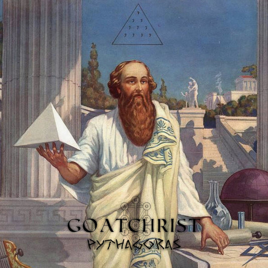 GOATCHRIST - Pythagoras (DigiCD)