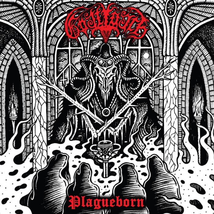 GOATROACH - Plagueborn (DigiCD)