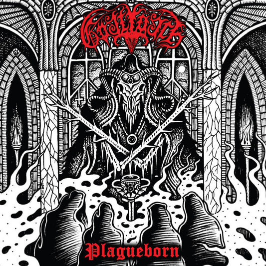 GOATROACH - Plagueborn (DigiCD)