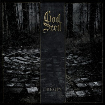 GOD SEED - I Begin (CD)