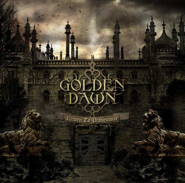 GOLDEN DAWN - Return To Provenance (CD)