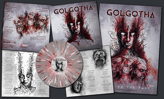 GOLGOTHA - Erasing The Past (12")