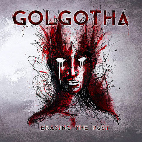 GOLGOTHA - Erasing The Past (CD)