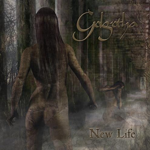 GOLGOTHA - New Life (CD)