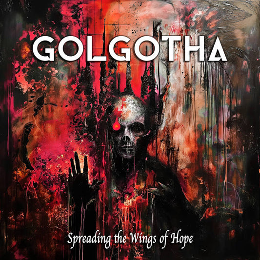 GOLGOTHA - Spreading The Wings Of Hope (DigiCD)