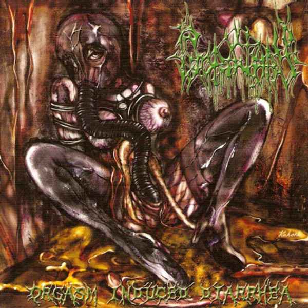 GORATORY - Orgasm Induced Diarrhea (CD)