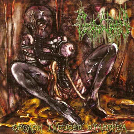 GORATORY - Orgasm Induced Diarrhea (CD)