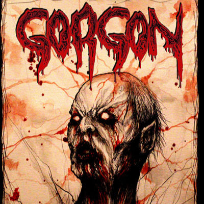 GORGON - The Jackal Pact (A5 DigiCD)