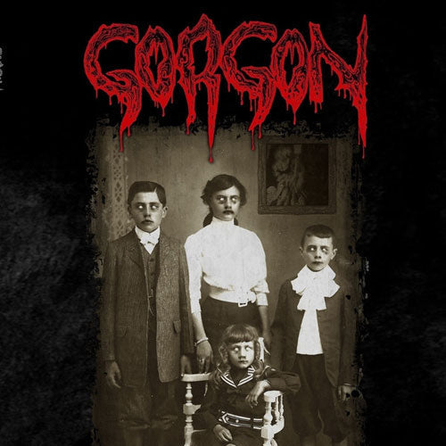 GORGON - The Spectral Voices (A5 DigiCD)