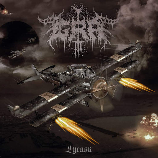 GRÅ - Lycaon (DigiCD)