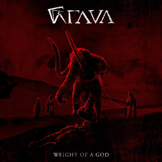 GRAVA - Weight Of A God (DigiCD)