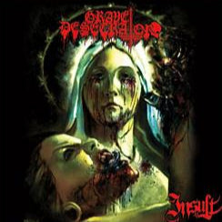 GRAVE DESECRATOR - Insult (CD)