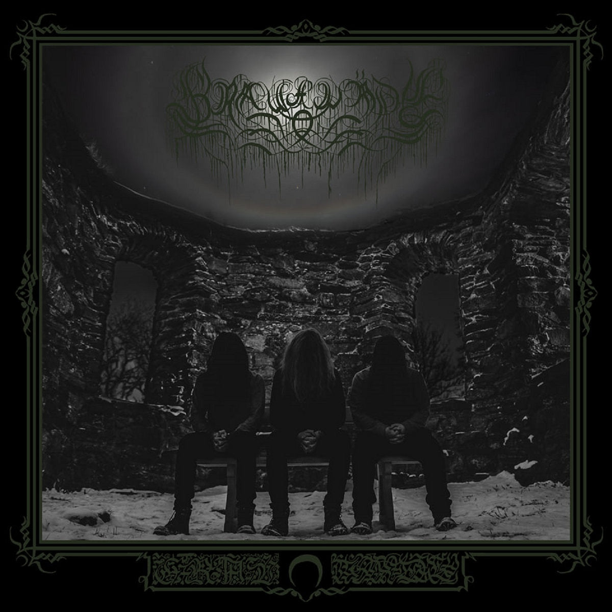 GRAVKVÄDE - Grav/Ände (DigiCD)