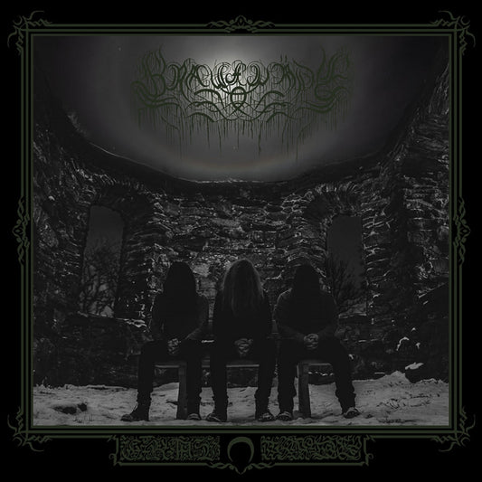 GRAVKVÄDE - Grav/Ände (DigiCD)