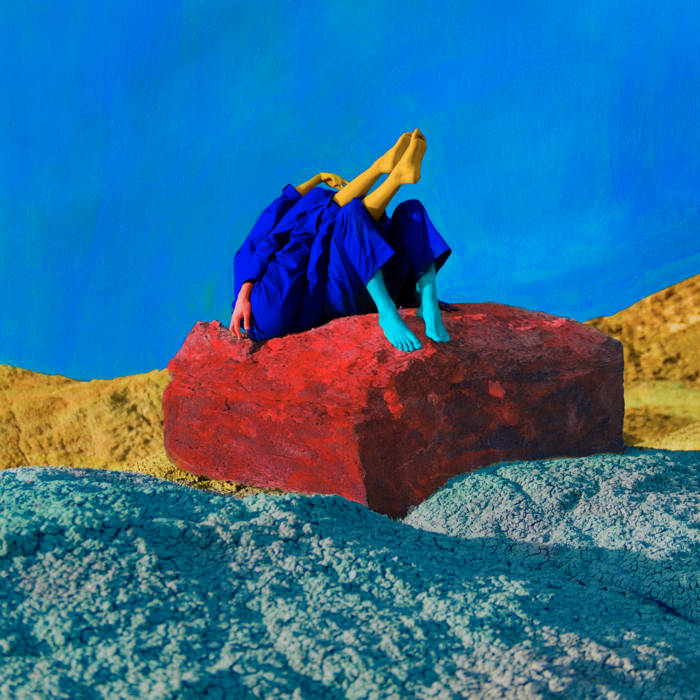 GREY AURA - Zwart Vierkant (DigiCD)