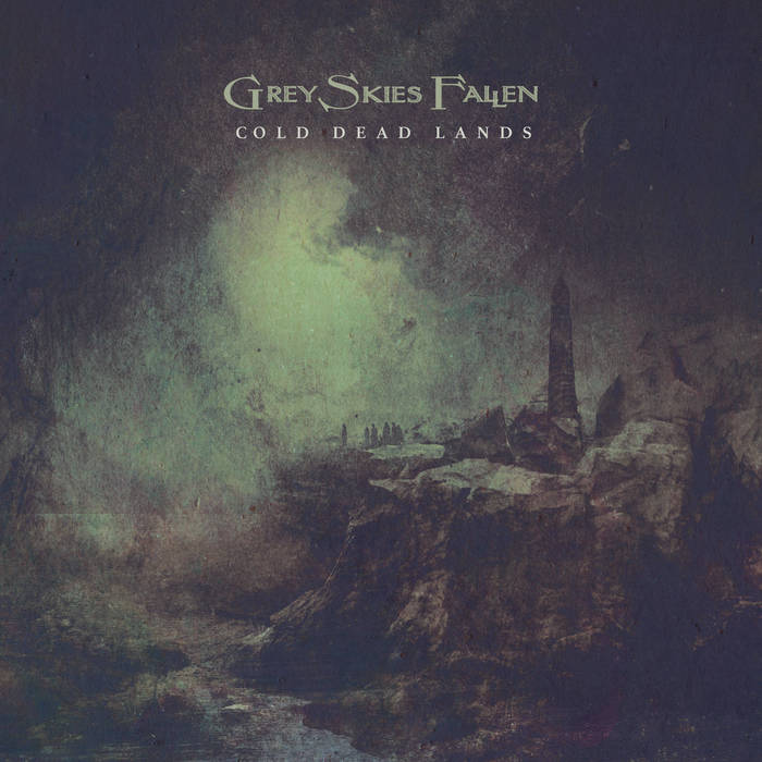 GREY SKIES FALLEN - Cold Dead Lands (CD)
