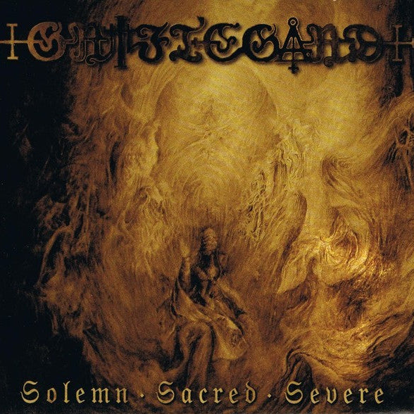 GRIFTEGÅRD - Solemn. Sacred. Severe (DigiCD)