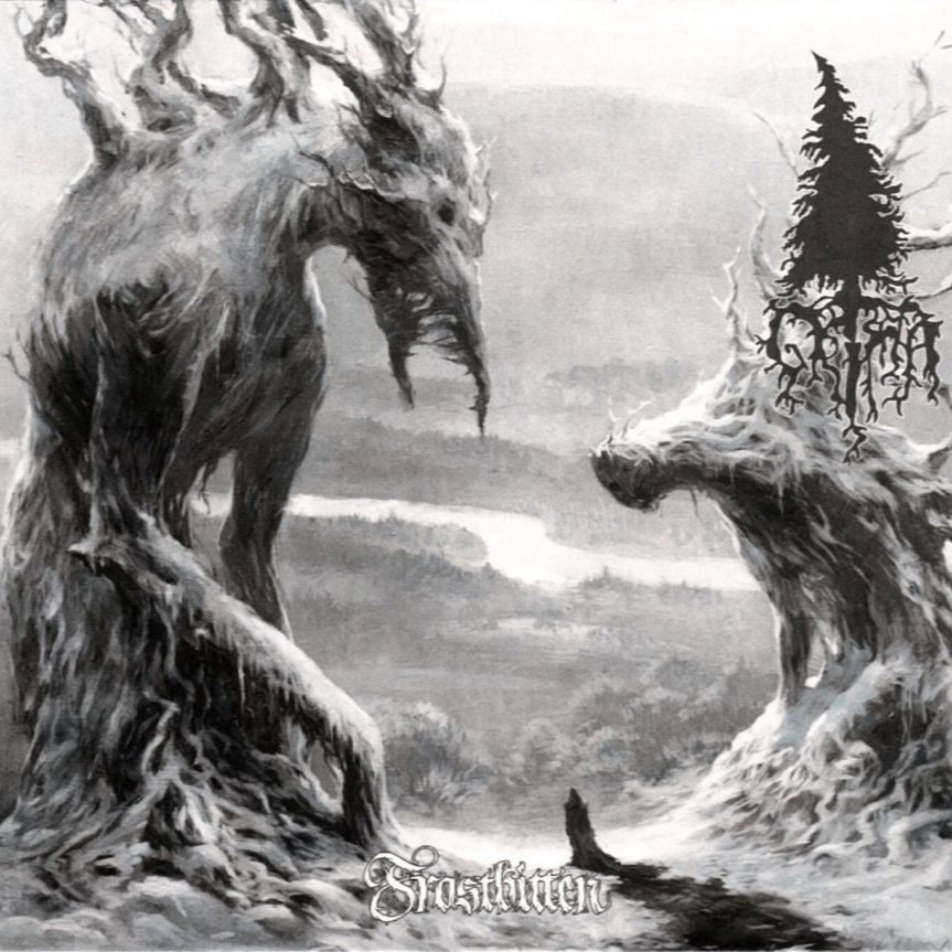 GRIMA - Frostbitten (DigiCD)