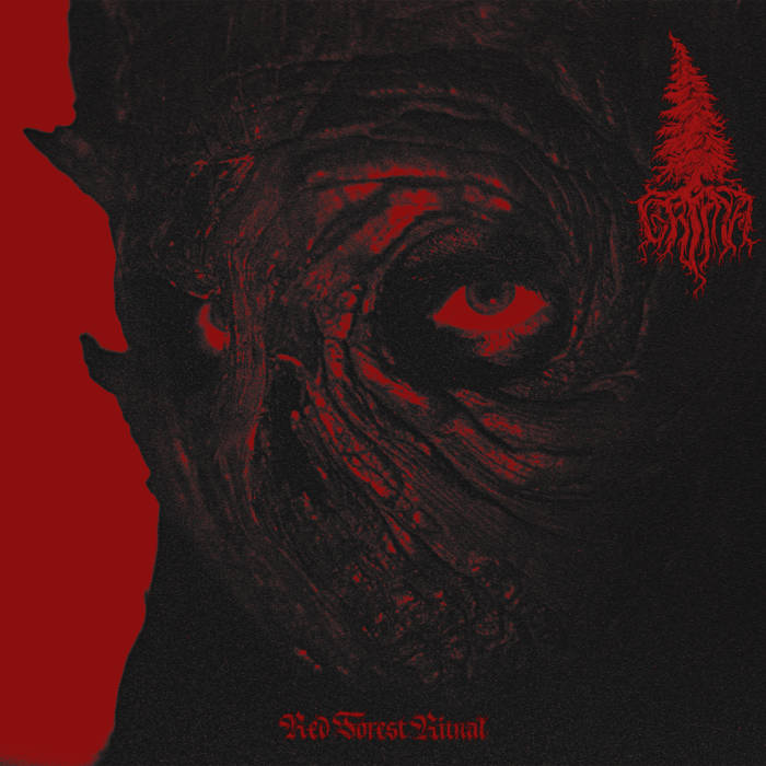 GRIMA - Red Forest Ritual (DigiCD+BR)