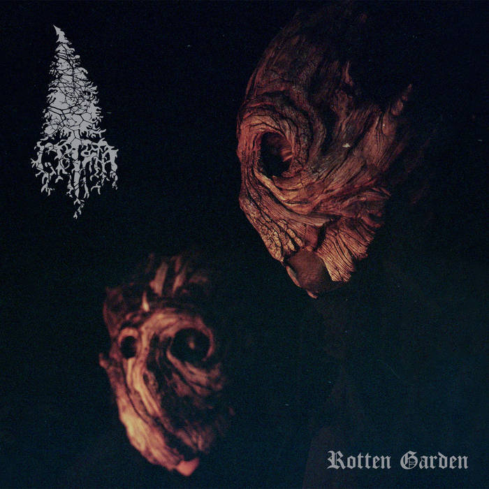 GRIMA - Rotten Garden (DigiCD)