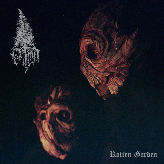GRIMA - Rotten Garden (DigiCD)