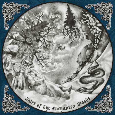 GRIMA - Tales Of The Enchanted Woods (DigiCD)