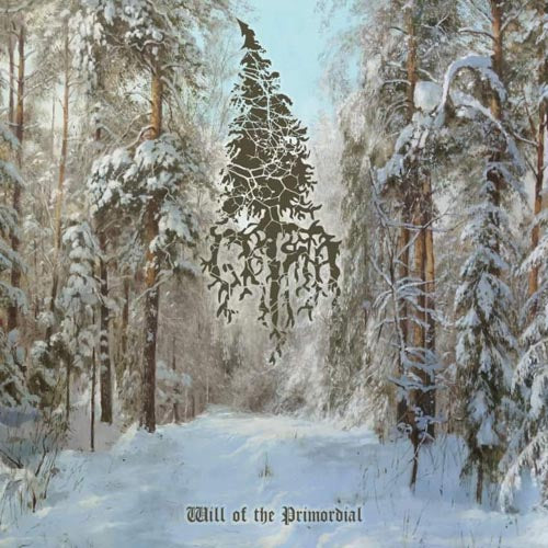 GRIMA - Will Of The Primordial (DigiCD)