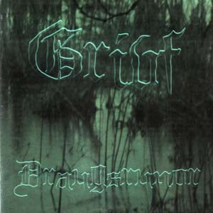 GRIVF - Draugsrunor (CD)