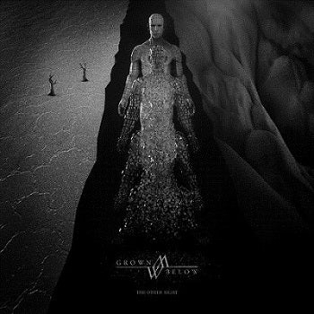 GROWN BELOW - The Other Sight (CD)
