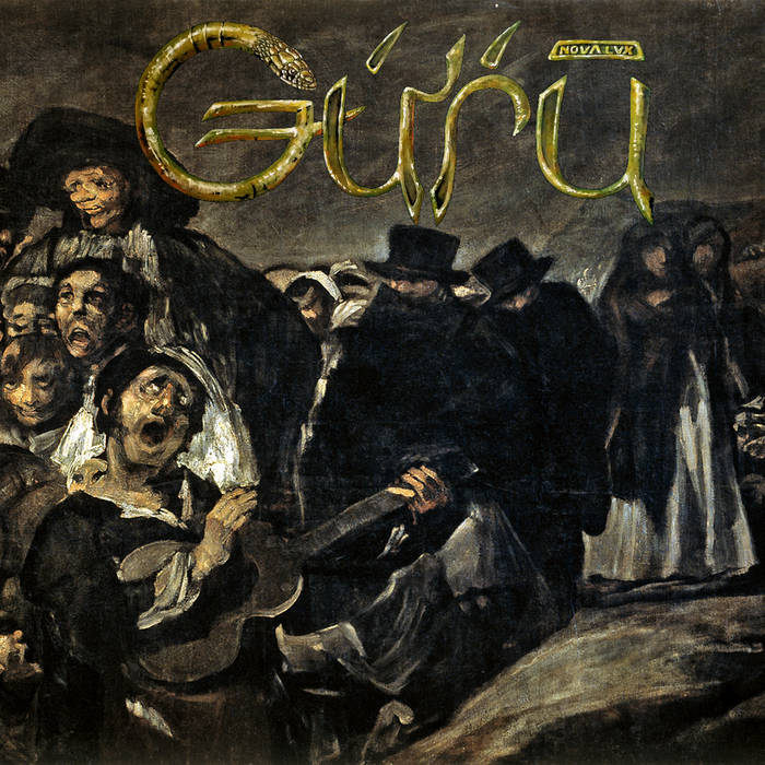 GURU - Nova Lvx (DigiCD)