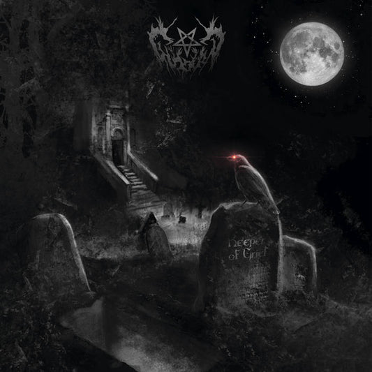 GVORN - Keeper Of Grief (CD)