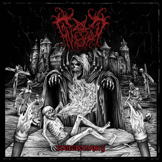 GVORN - Lovecromancy (CD)