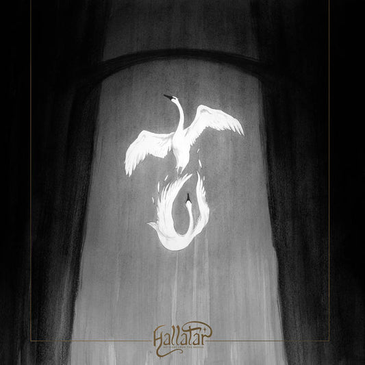 HALLATAR - No Stars Upon The Bridge (12")