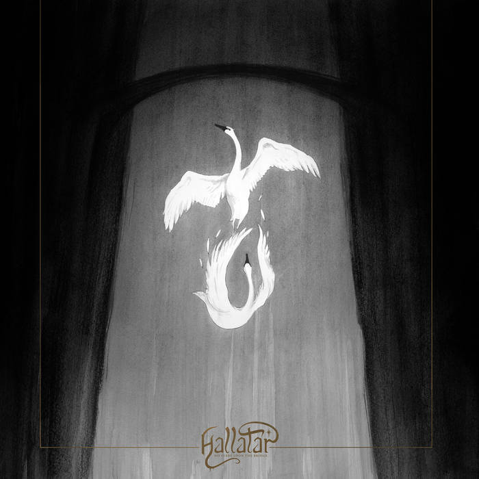 HALLATAR - No Stars Upon The Bridge (DigiCD)