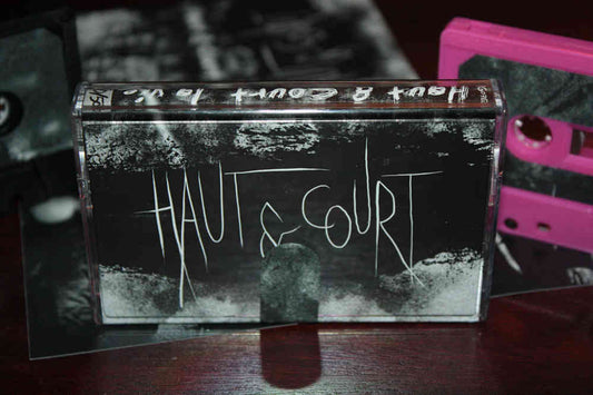 HAUT & COURT - La Vie (Tape)