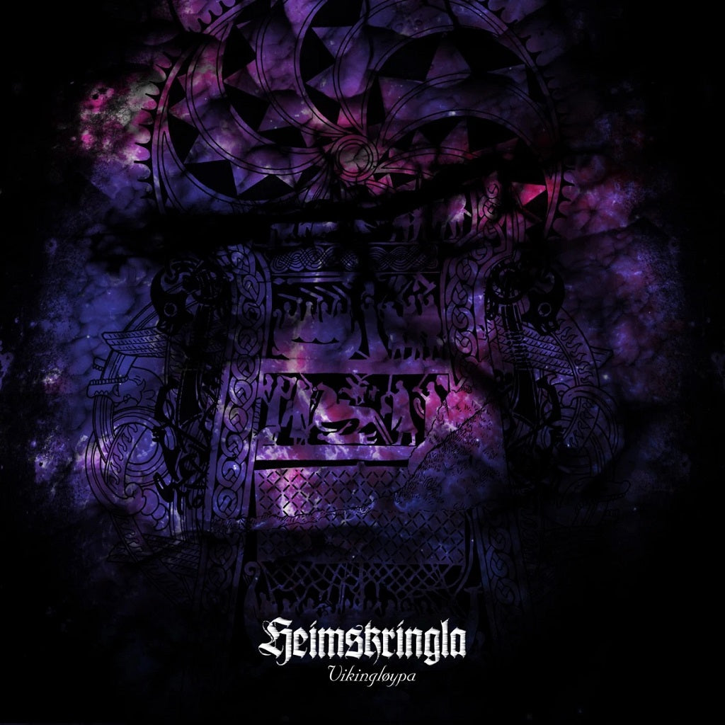 HEIMSKRINGLA - Vikingloypa (CD)