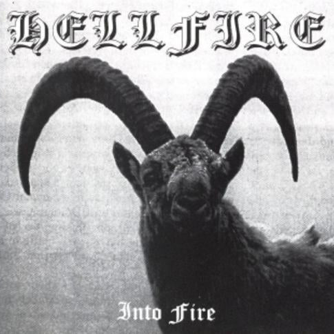 HELLFIRE - Into Fire (CD)