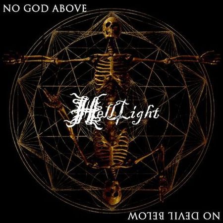 HELLLIGHT - No God Above, No Devil Below (CD)