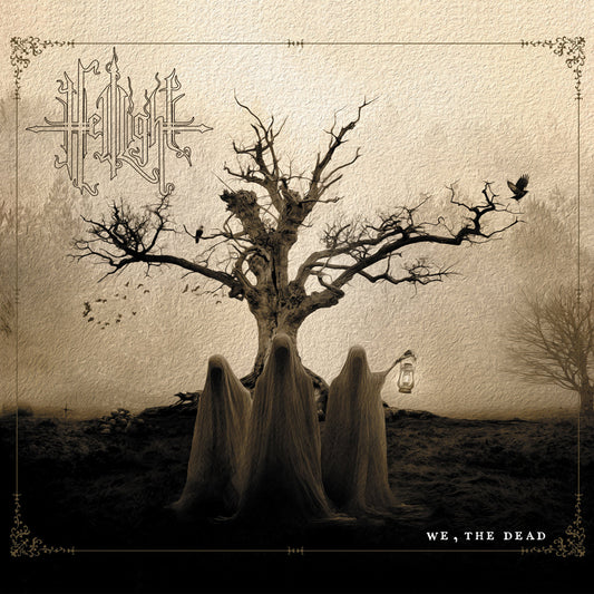 HELLLIGHT - We, The Dead (DigiCD)