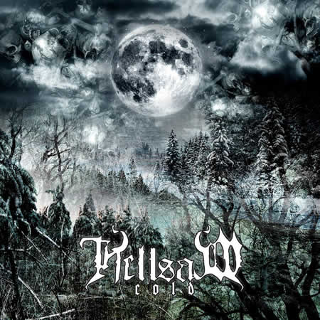 HELLSAW - Cold (CD+DVD)