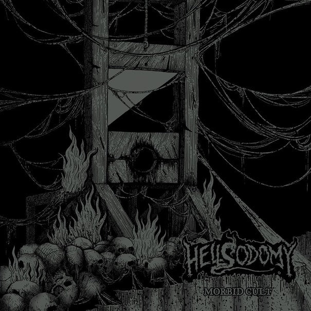 HELLSODOMY - Morbid Cult (CD)