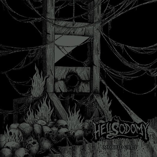 HELLSODOMY - Morbid Cult (CD)